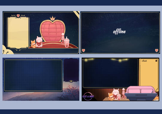 Overlays for Harumi_Minnie