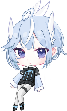 Chibi png for Kaiyo Mizuu